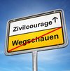 Es braucht Zivilcourage